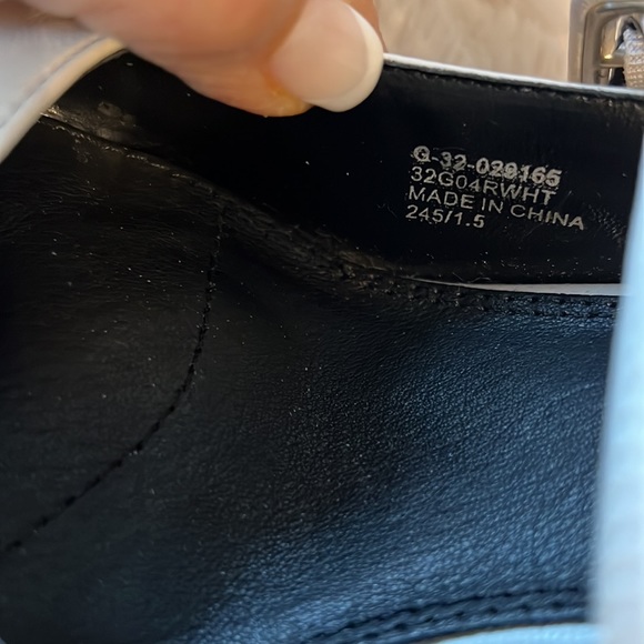 TOPSHOP Ivory Mules With Buckles size 39 - Picture 7 of 9